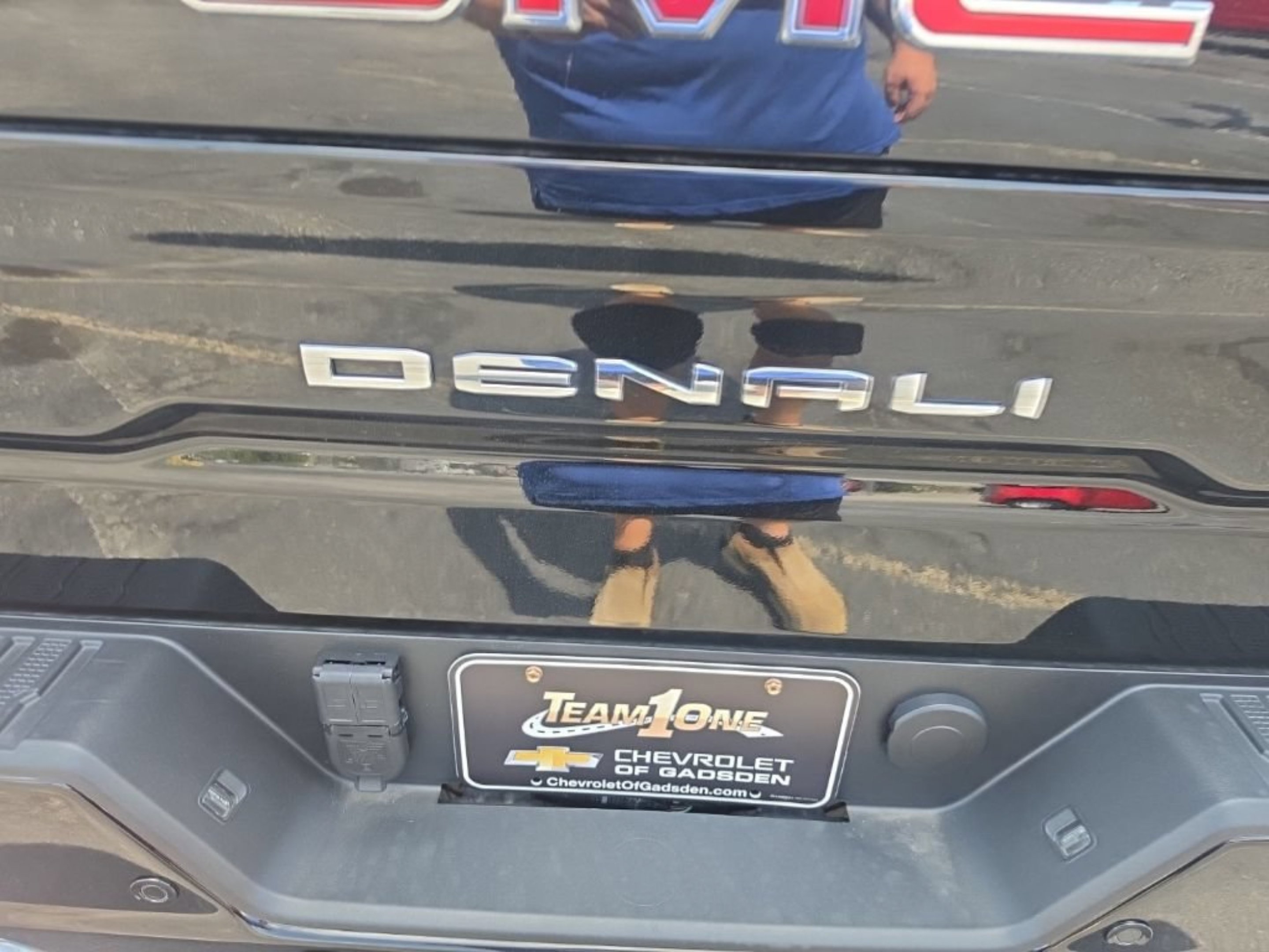 2025 GMC Sierra 1500 Denali - Photo 9