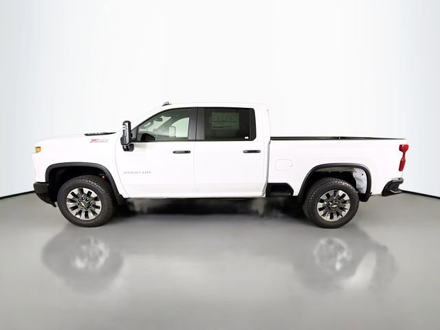 New 2026 Summit White Chevrolet Custom image 4
