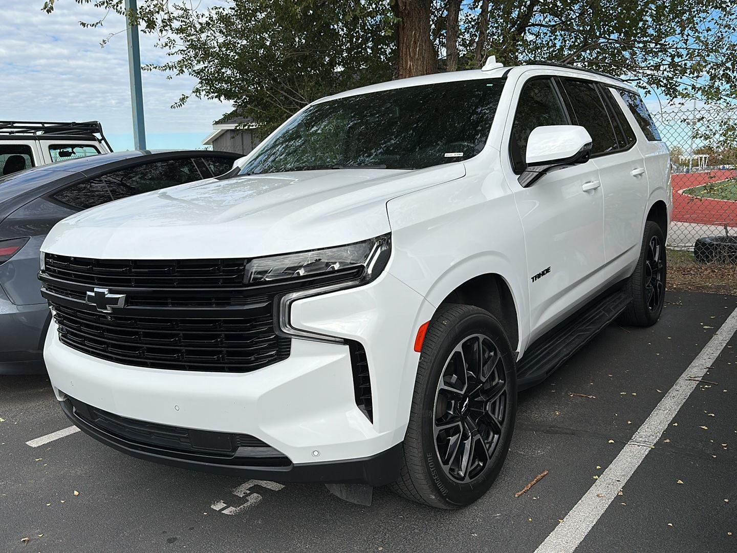 2024 Chevrolet Tahoe