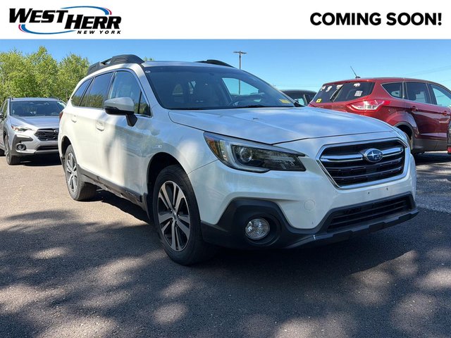 2018 Subaru Outback Limited