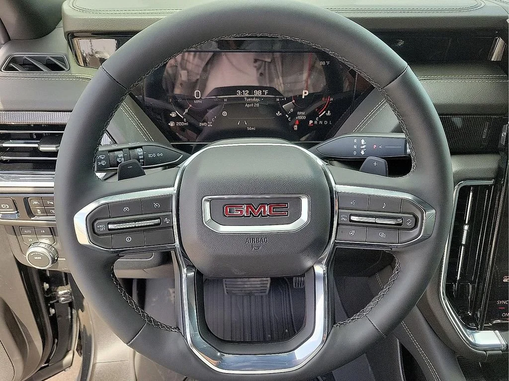 2026 GMC Yukon XL Elevation - Photo 16