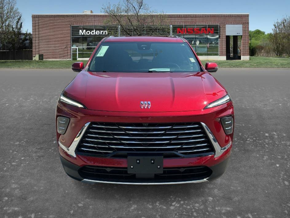 Used 2025 Cherry Red Tintcoat Buick Preferred image 6