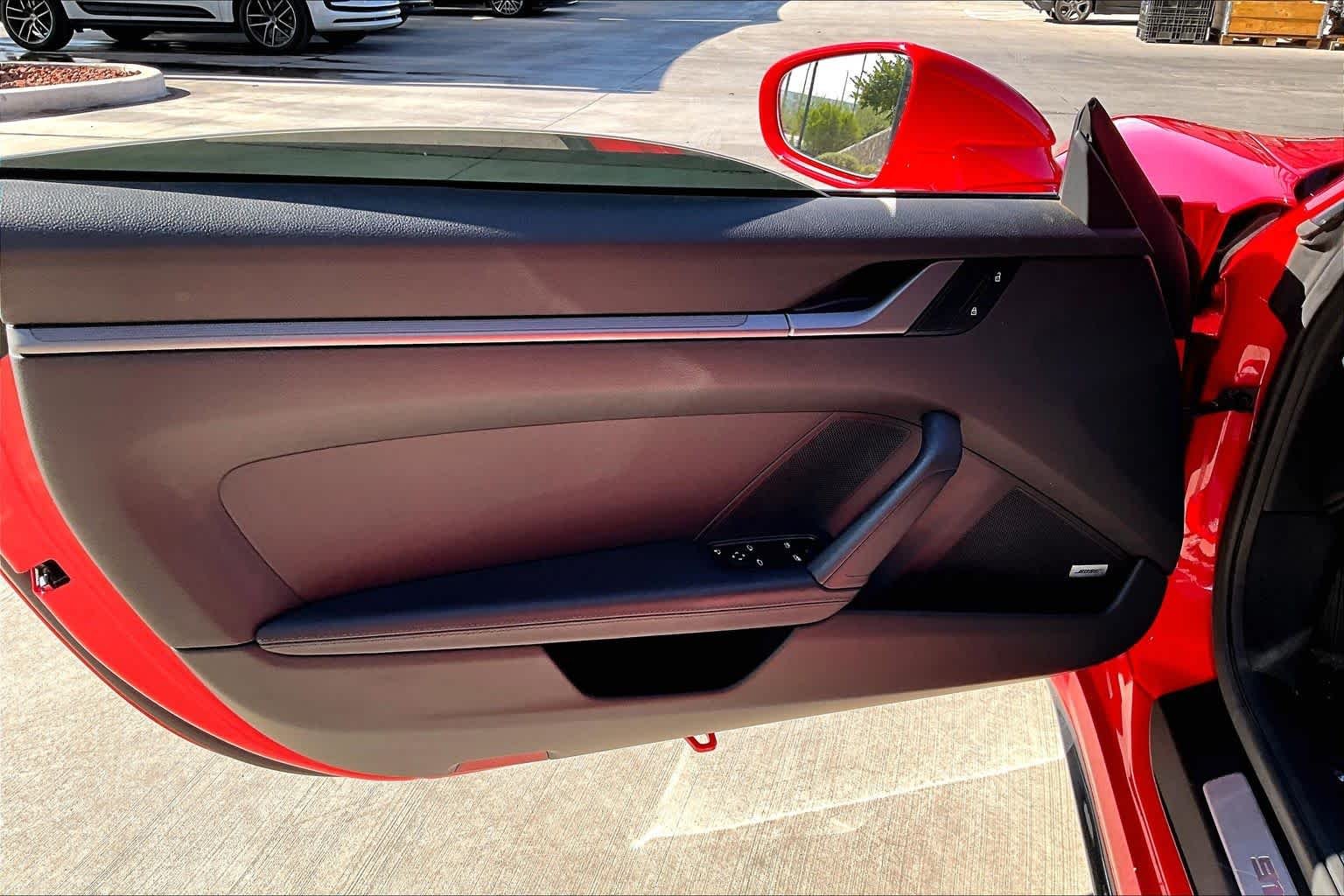 Used 2025 Guards Red Porsche Carrera image 19