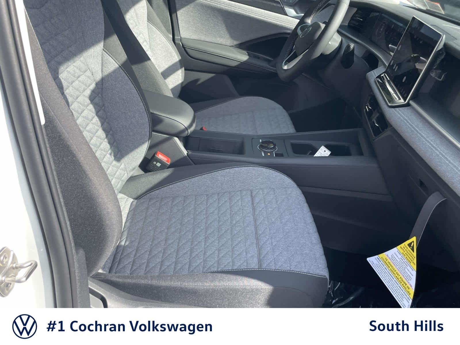 New 2026 Pure White Volkswagen S image 20