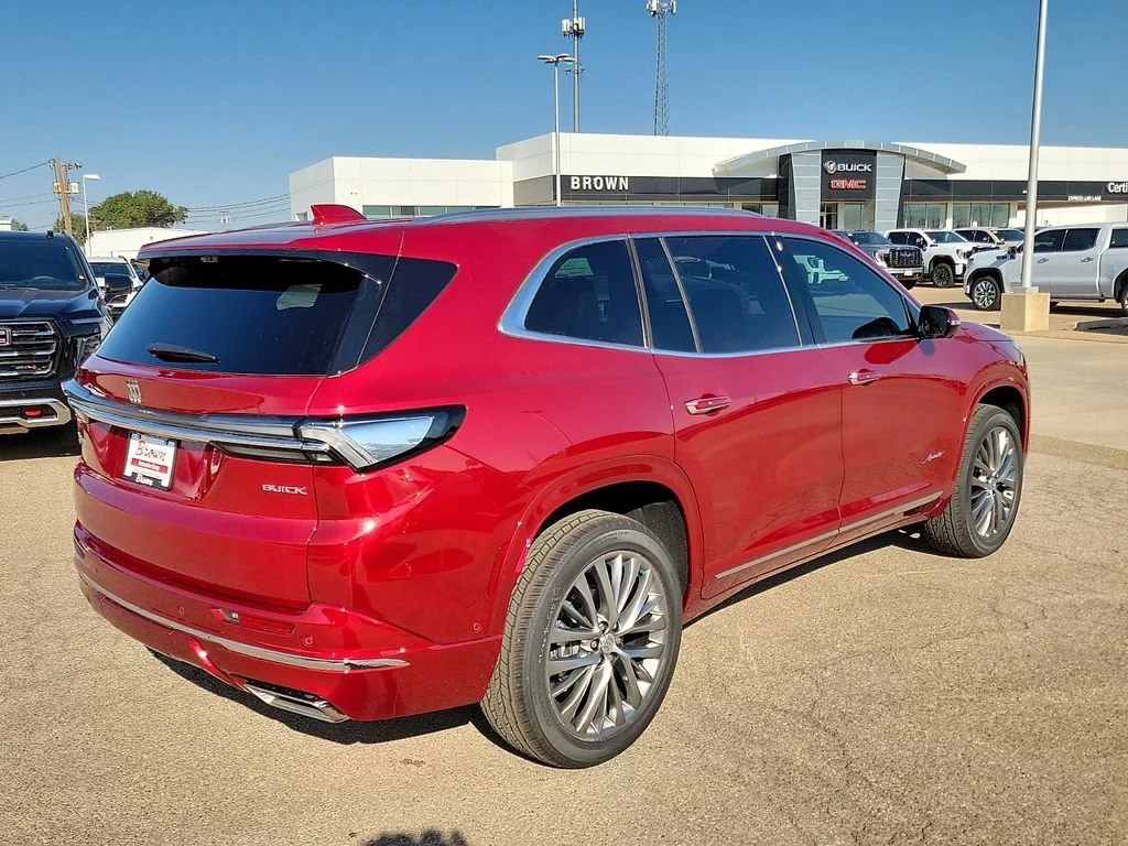 2026 Buick Enclave Avenir - Photo 11