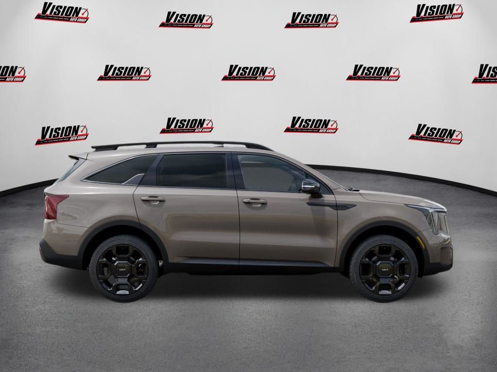 New 2026 Road Rider Brown Kia X-Line EX AWD image 7