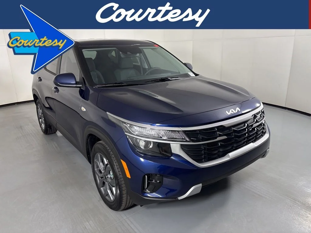 2026 Kia Seltos 2.0 LX's photo
