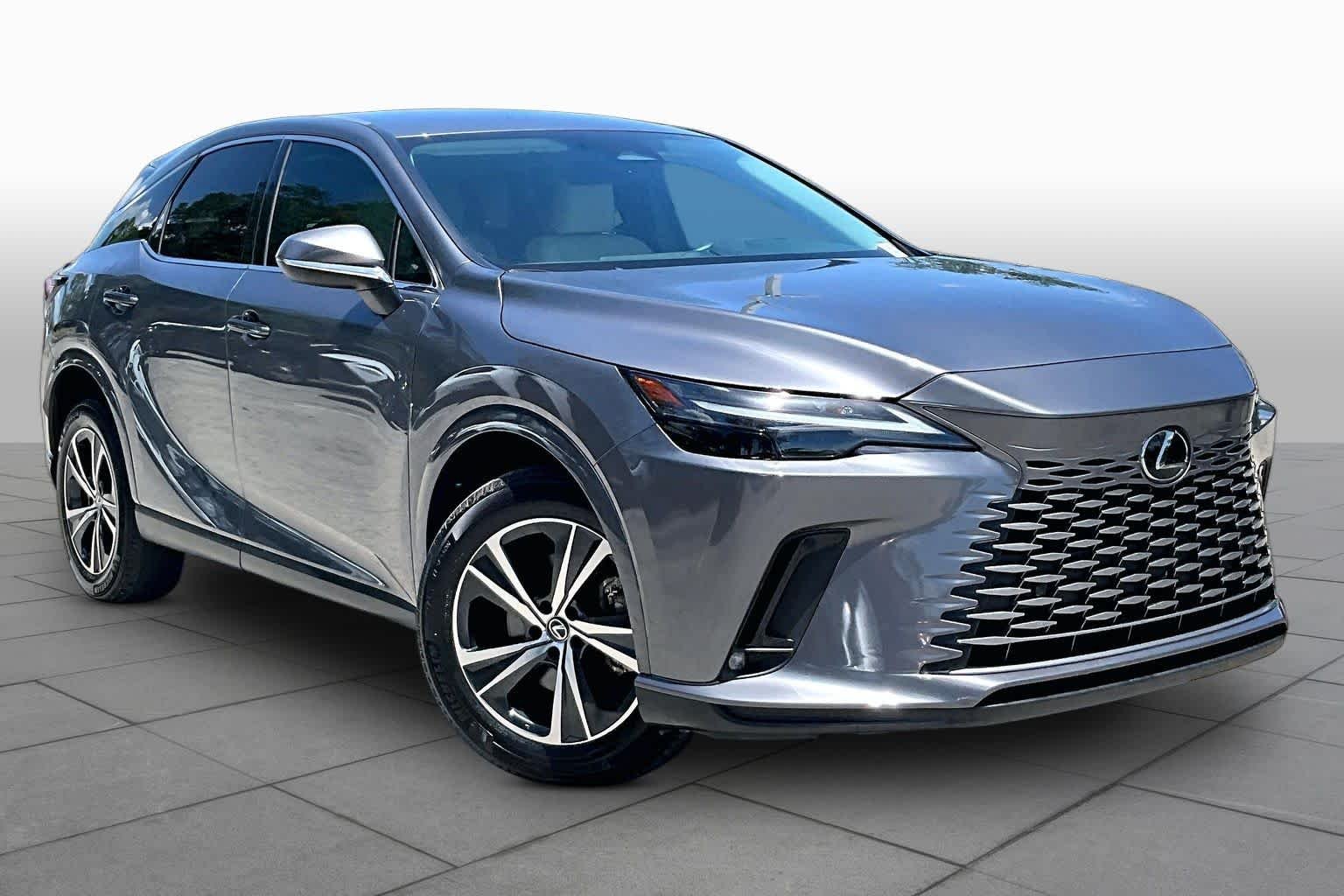 Used 2023 Nebula Gray Pearl Lexus  image 3