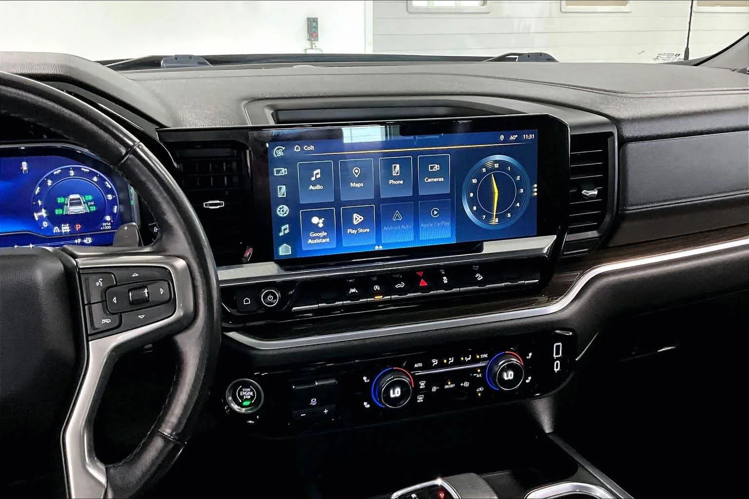 Used 2022 Black Chevrolet LT image 13