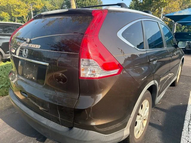 Used 2013 Kona Coffee Metallic Honda EX-L image 9