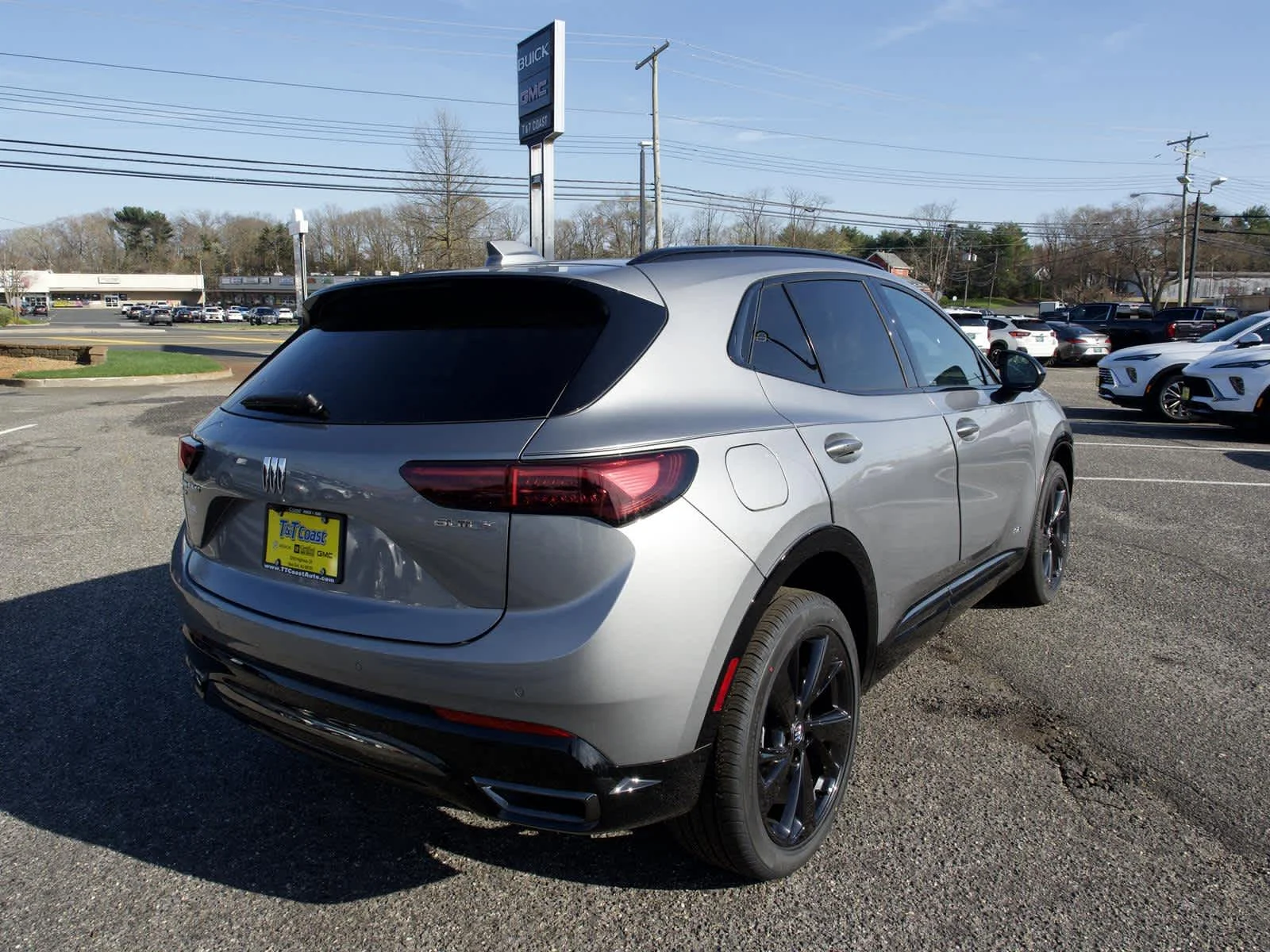 2026 Buick Envision Sport Touring - Photo 6