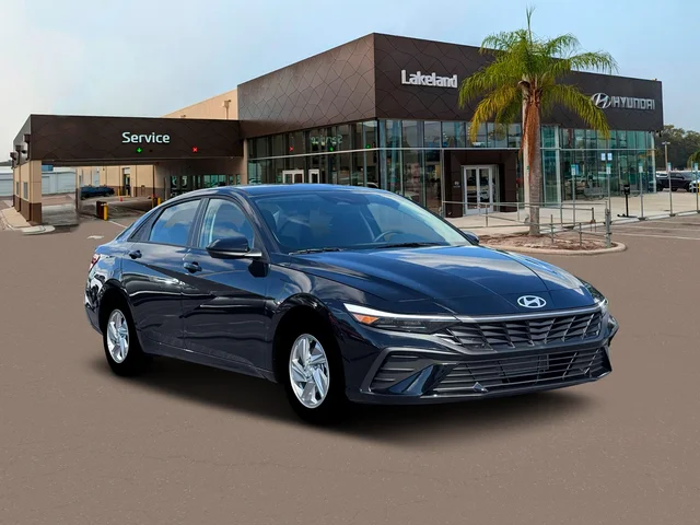 New 2026 Black Hyundai SE image 11