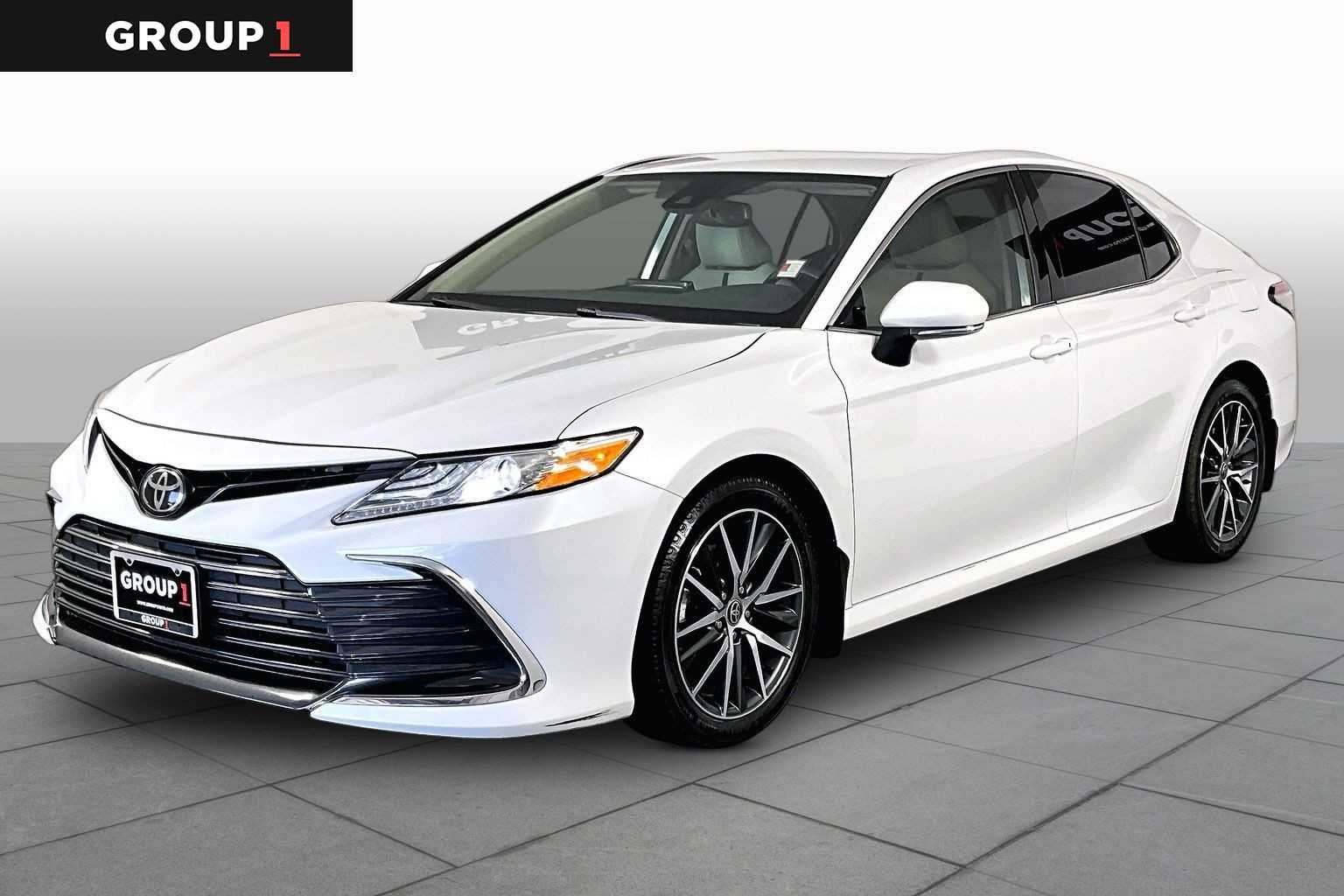 2023 Toyota Camry XLE