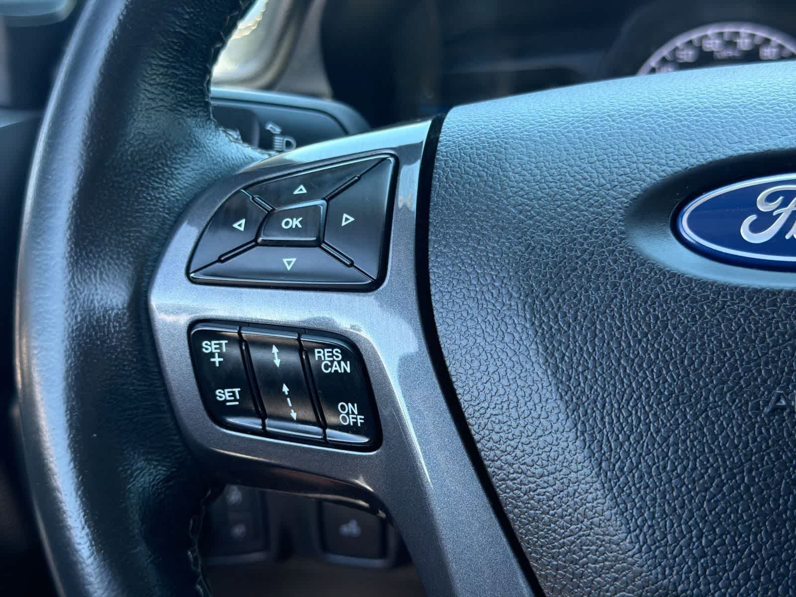 Used 2020 Lightning Blue Metallic Ford LARIAT image 24