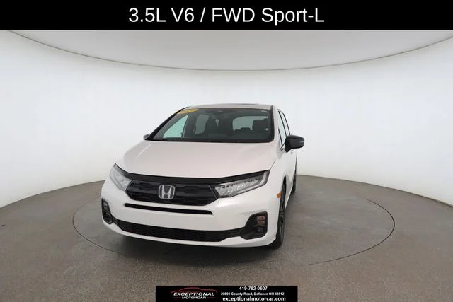 2025 Honda Odyssey Sport L - Photo 32