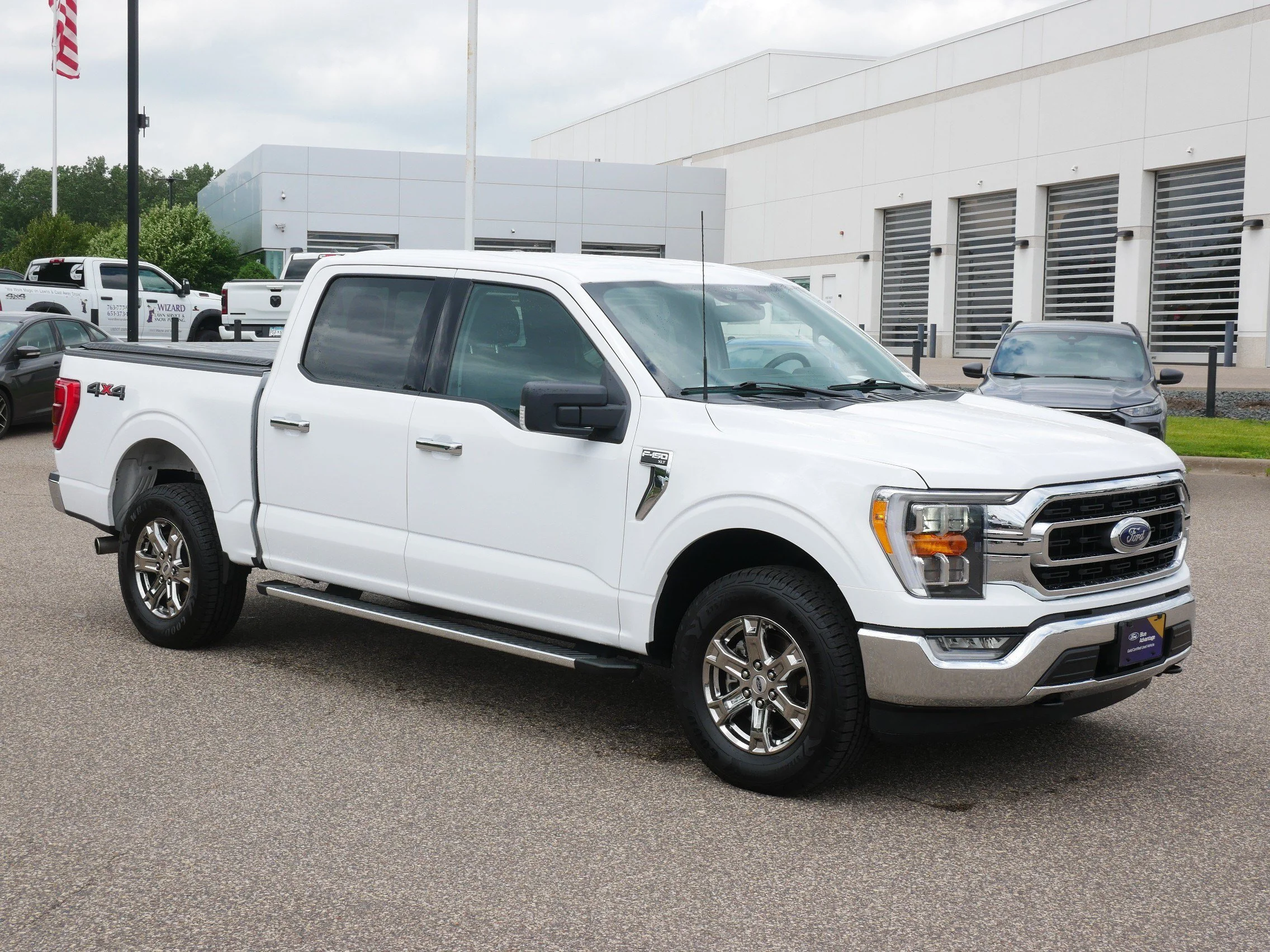 Used 2024 Sterling Gray Metallic Chevrolet RST image 33