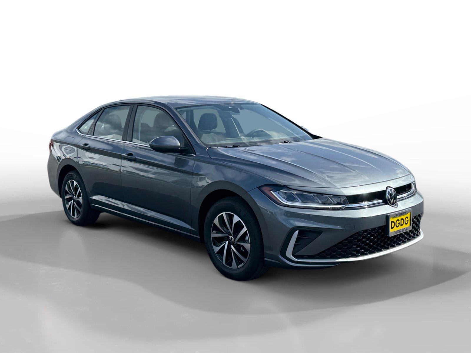 New 2026 Platinum Gray Volkswagen S image 7