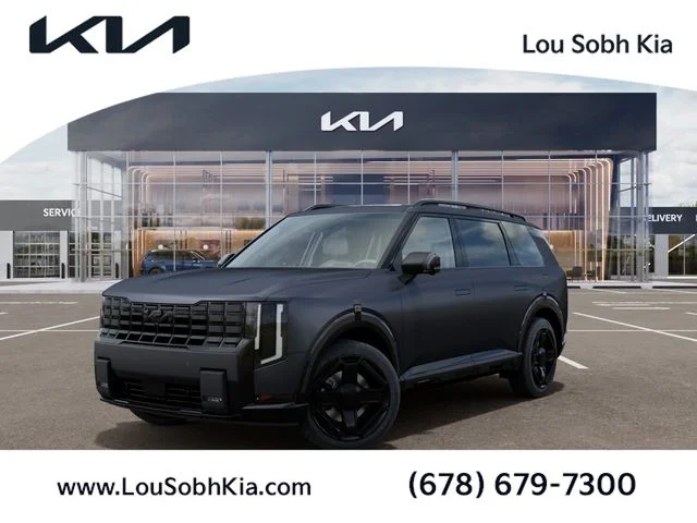 2027 Kia Telluride Hybrid X-LINE SX PRESTIGE