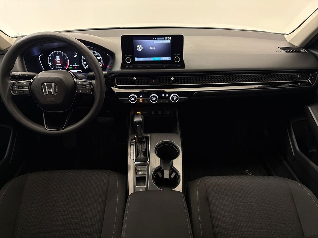 2025 Honda Civic LX - Photo 11