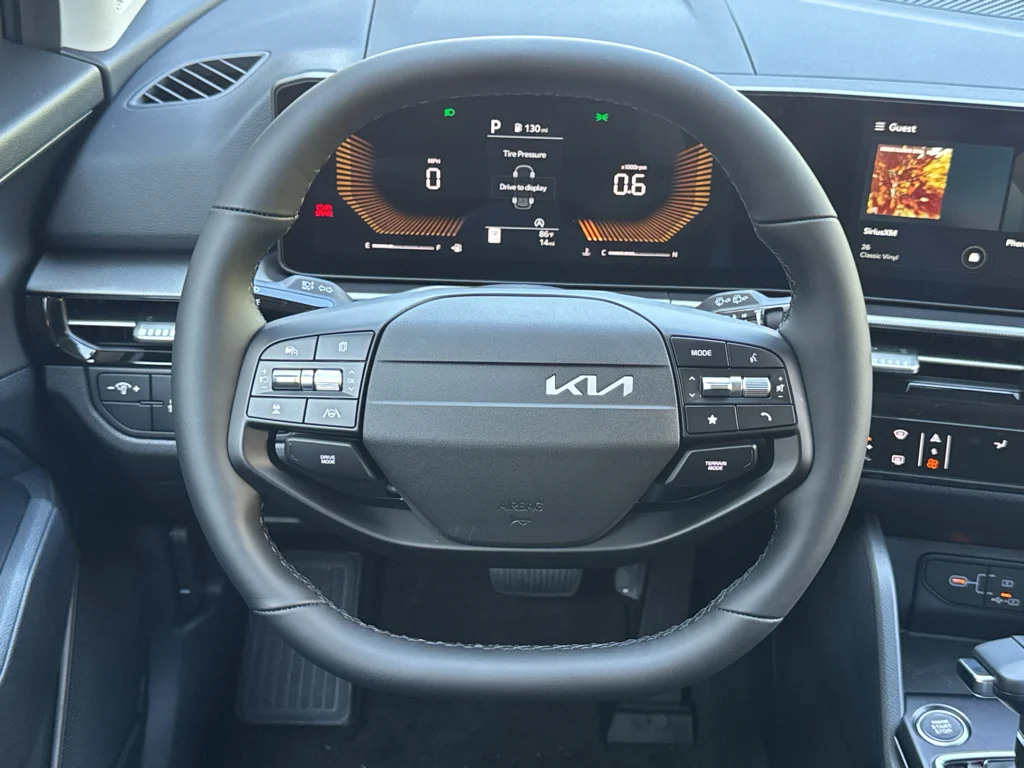 New 2026 Steel Gray Kia LX image 13