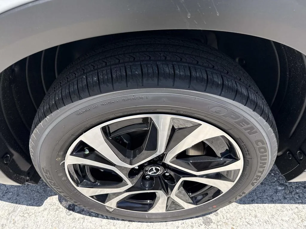 New 2026 Aero Gray Metallic Mazda 2.5 S Preferred AWD image 13