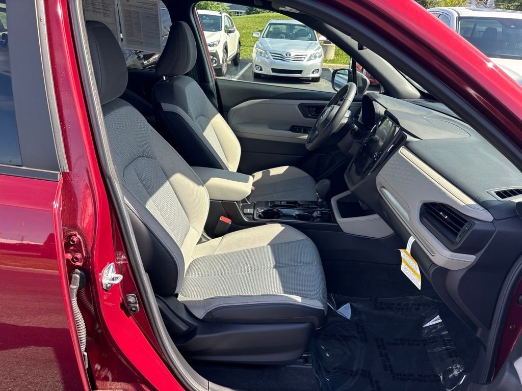 Certified Used 2026 Red Subaru Premium image 10