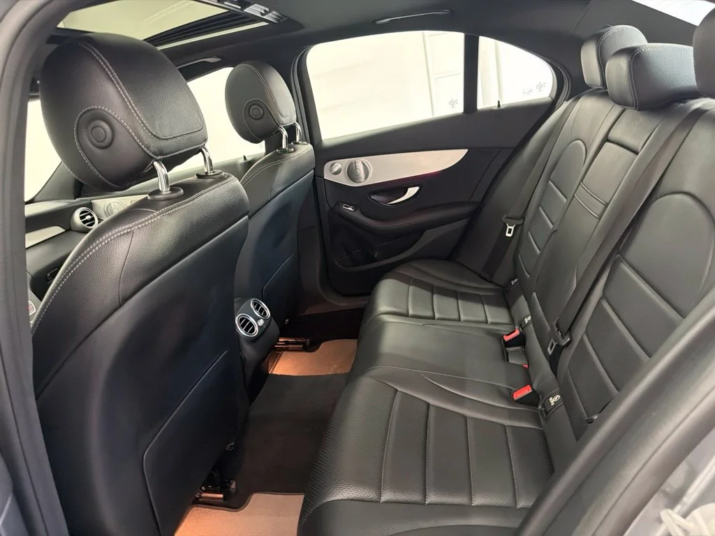 Certified Used 2021 Gray Mercedes-Benz C 300 image 22