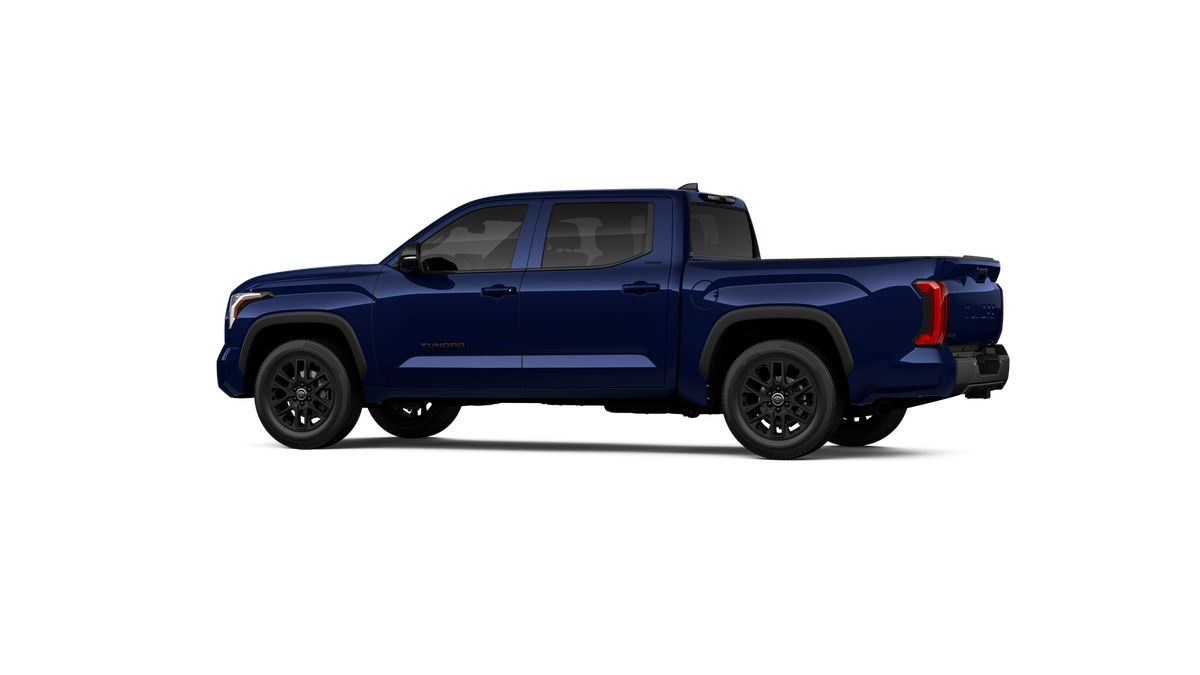 New 2026 Blueprint Toyota Limited image 5