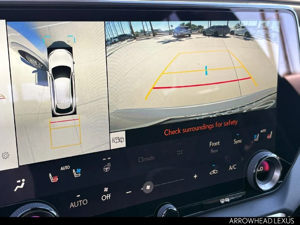 New 2026 Silver Lexus 350 Premium+ image 27