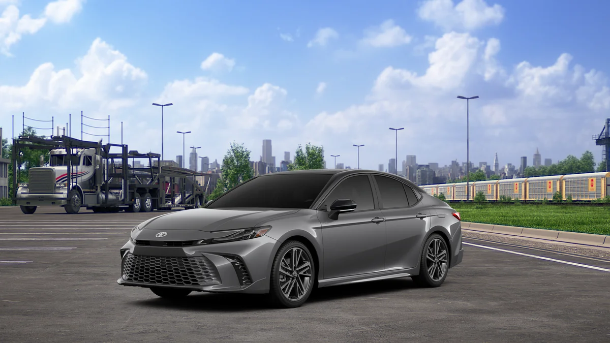 2026 Toyota Camry XSE AWD Hybrid's photo