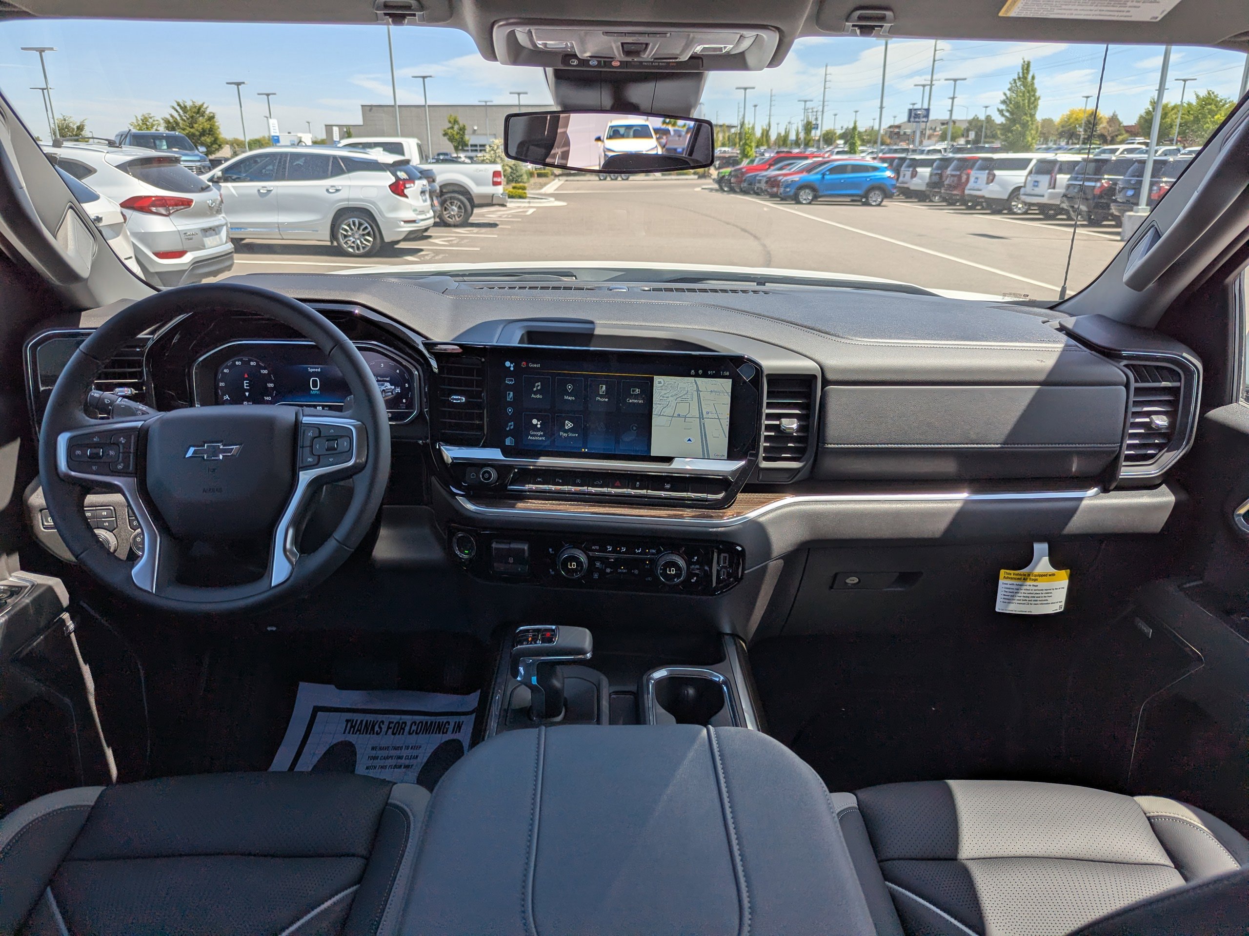 2025 Chevrolet Silverado 1500 RST - Photo 29