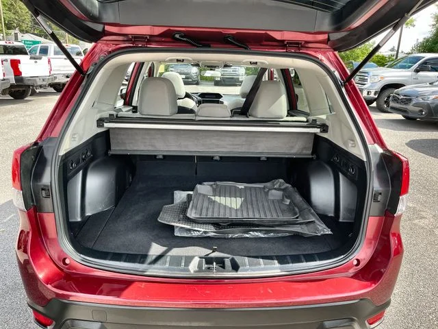 Used 2024 Red Subaru Premium image 22