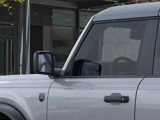 New 2026 Avalanche Gray Ford Big Bend® image 22