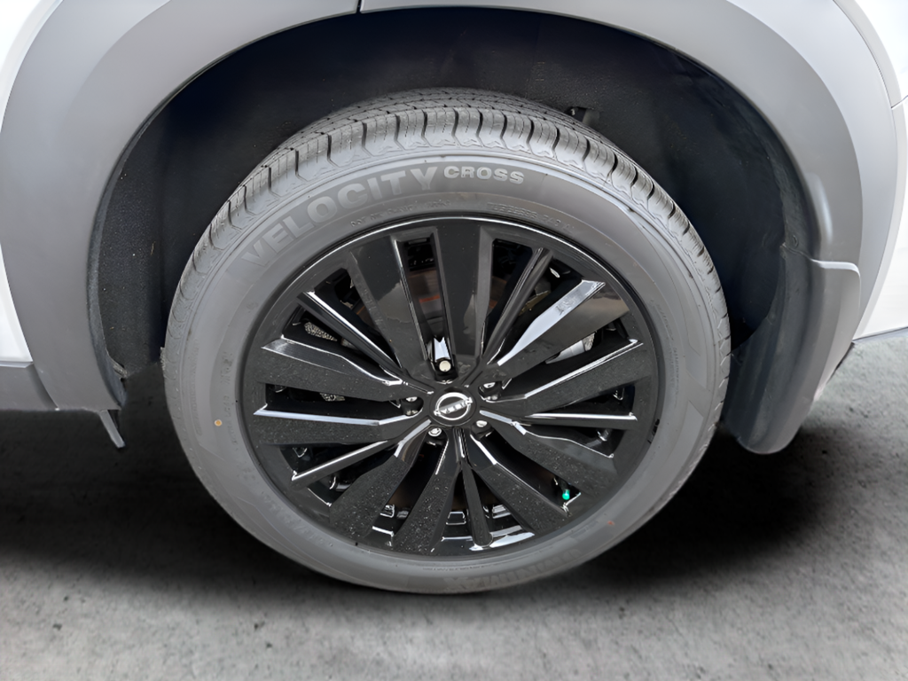 Certified Used 2024 Silver Nissan Platinum image 51