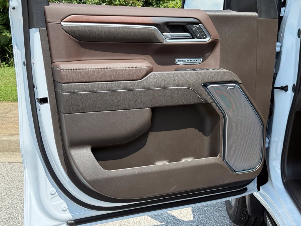 New 2026 Glacier White Tricoat GMC Denali image 16