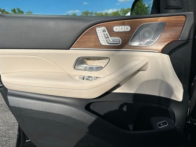 Certified Used 2024 Black Mercedes-Benz GLE 350 image 12