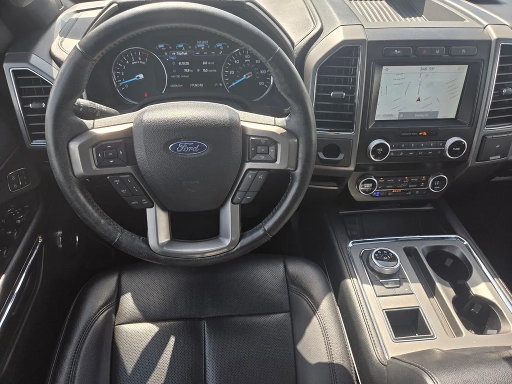 Used 2021 Blue Metallic Ford XLT image 23