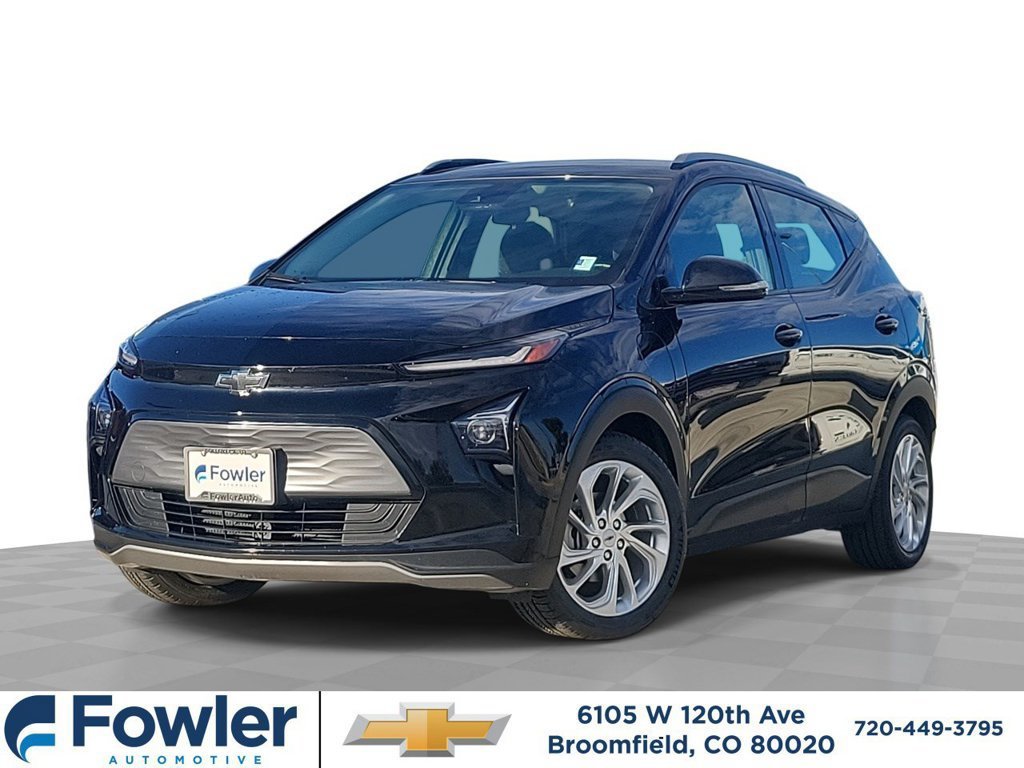 2023 Chevrolet Bolt EUV