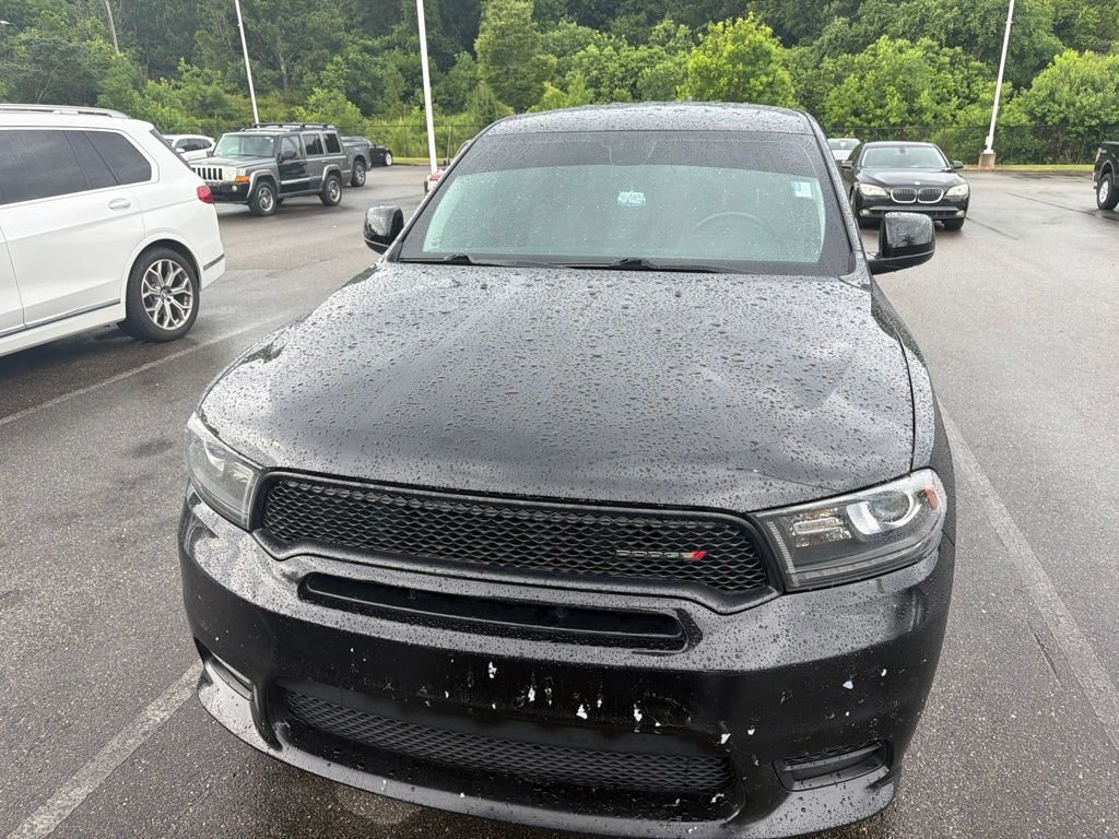 Used 2019 Black Dodge GT image 5
