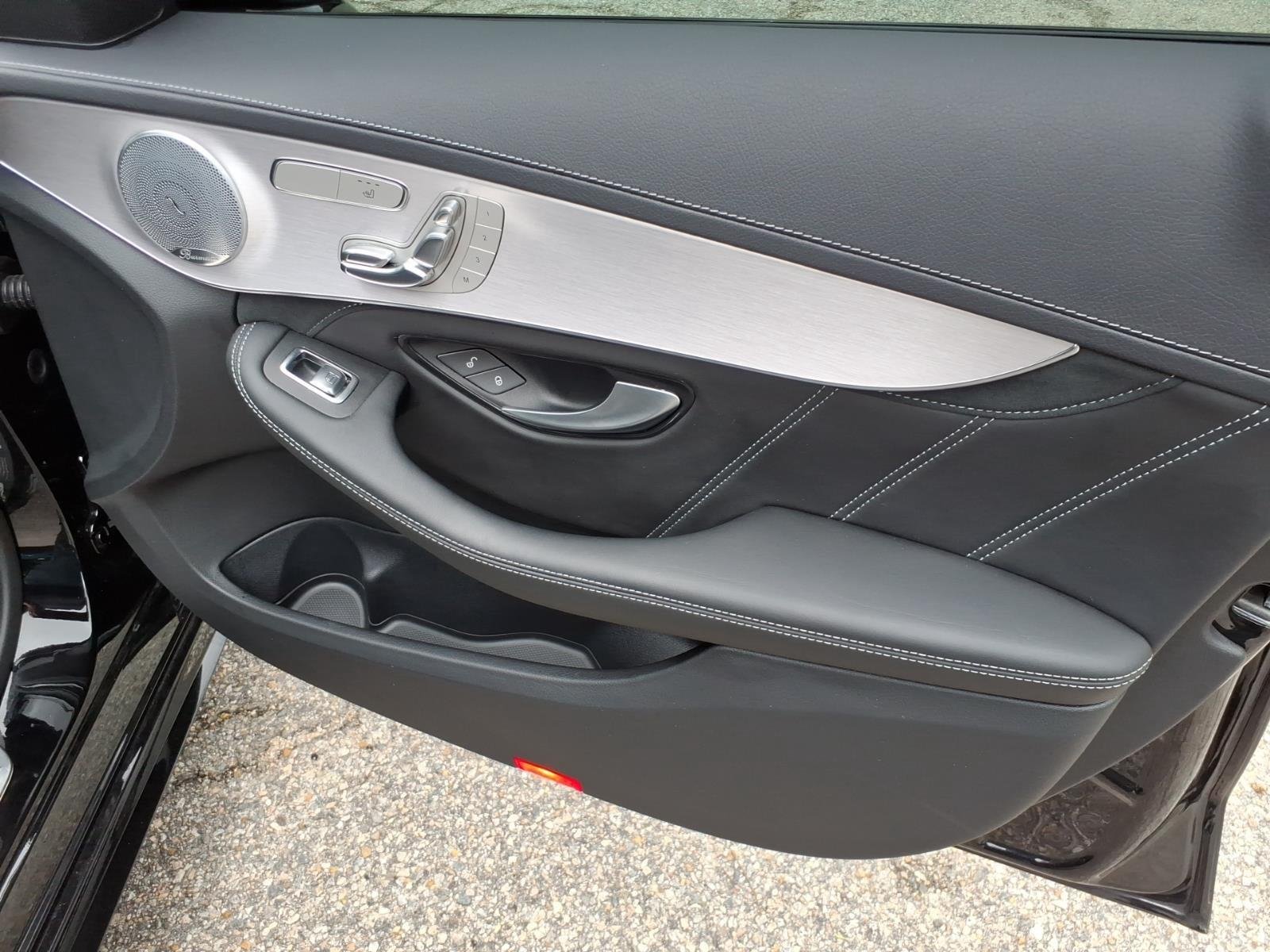 Used 2021 Black Mercedes-Benz AMG® C 63 image 25