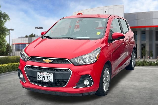 Used 2017 Chevrolet Spark 1LT with VIN KL8CD6SA0HC719102 for sale in Oakland, CA