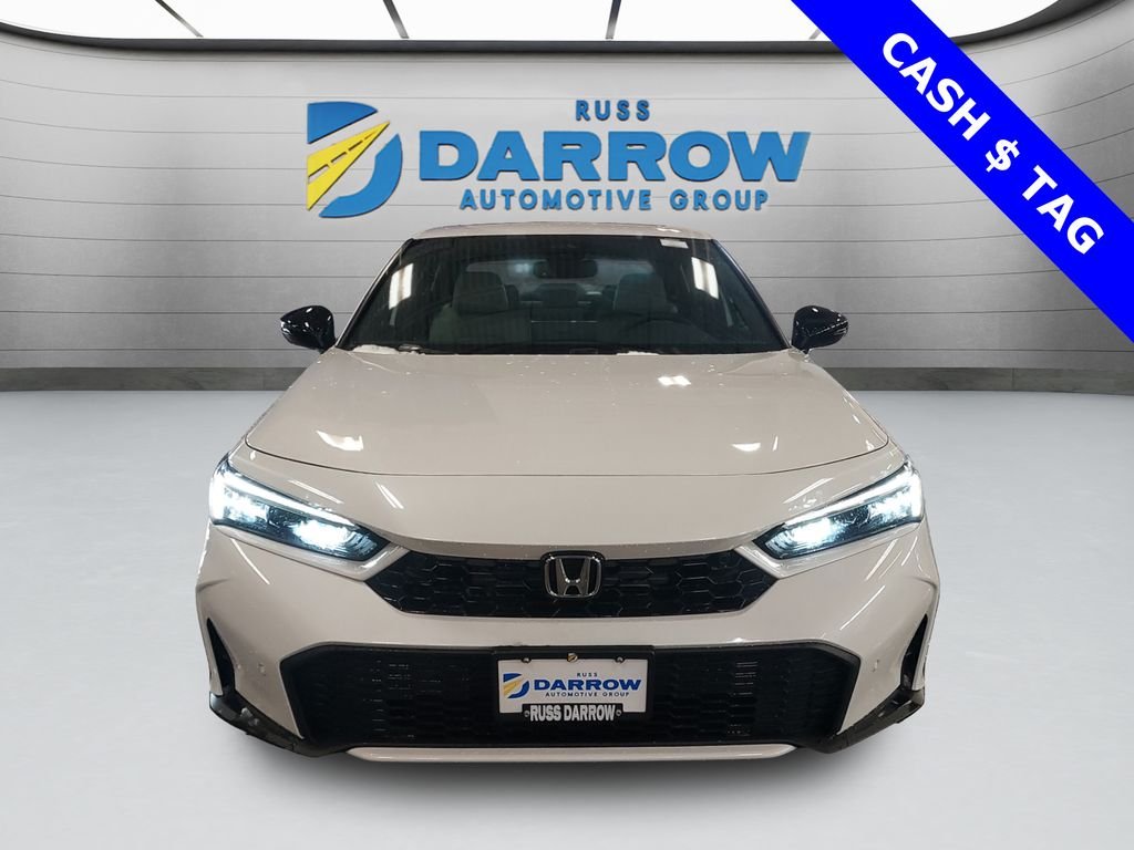 2026 Honda Civic Sport Touring - Photo 8