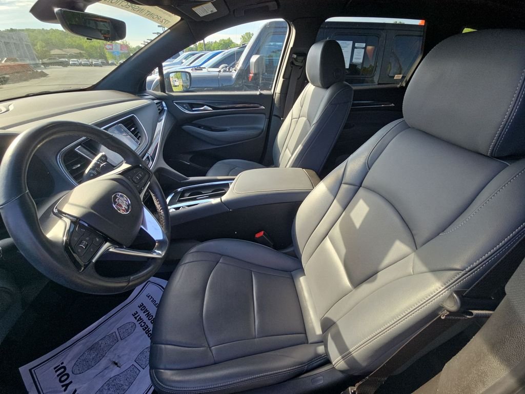 Used 2024 Black Buick Essence image 15