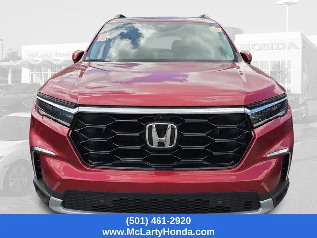 Certified Used 2024 Radiant Red Metallic II Honda Elite image 3