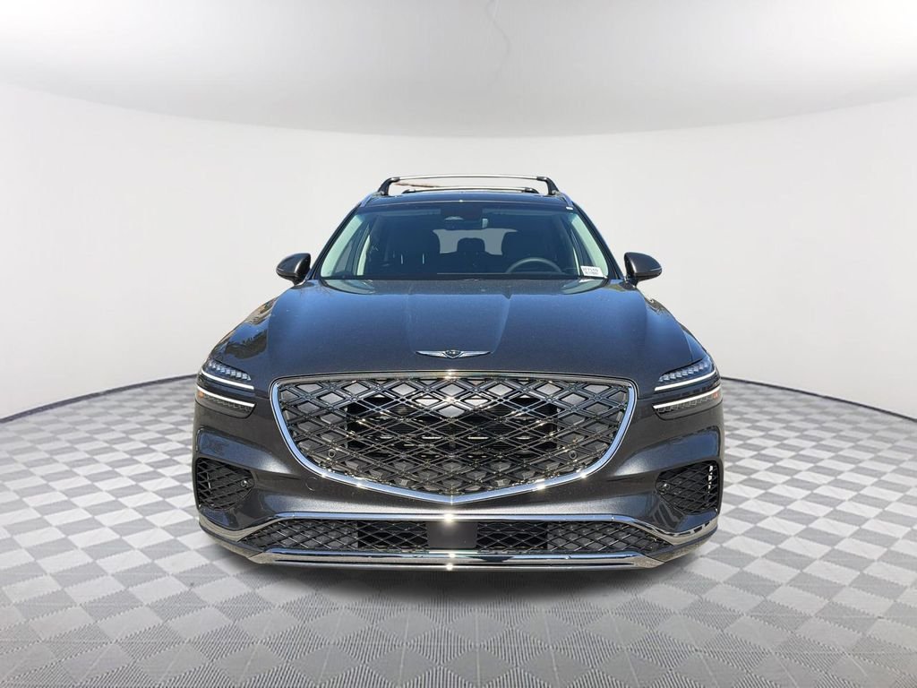 New 2026 Gray Genesis 2.5T image 2