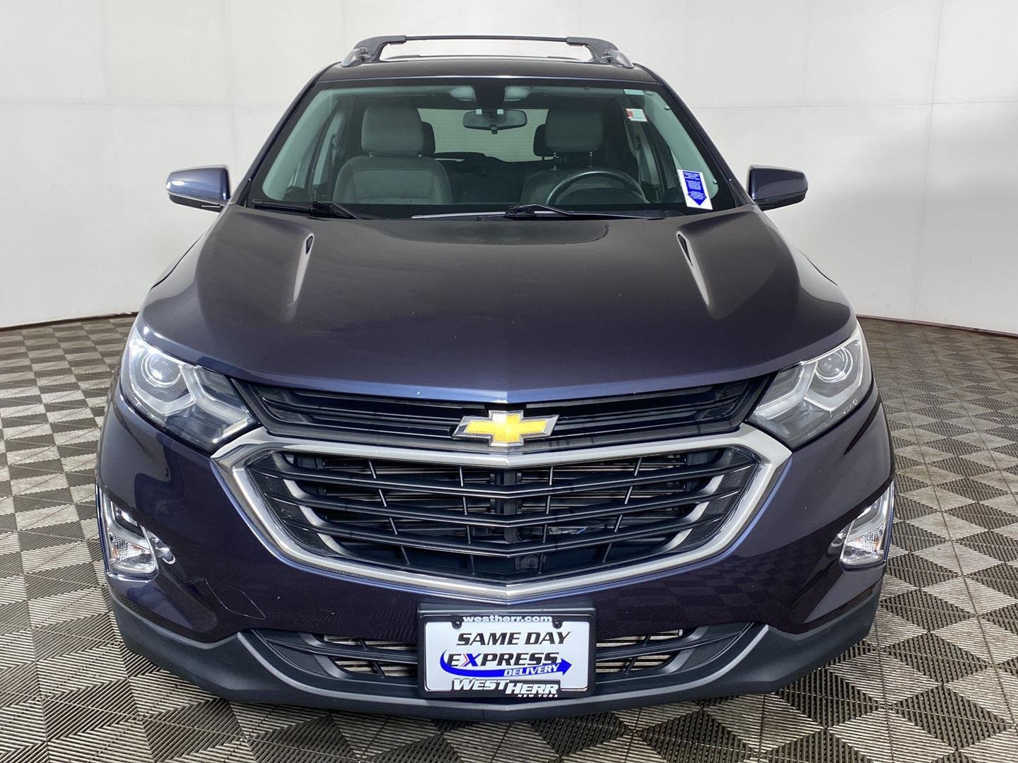 Used 2019 Storm Blue Metallic Chevrolet LT image 8