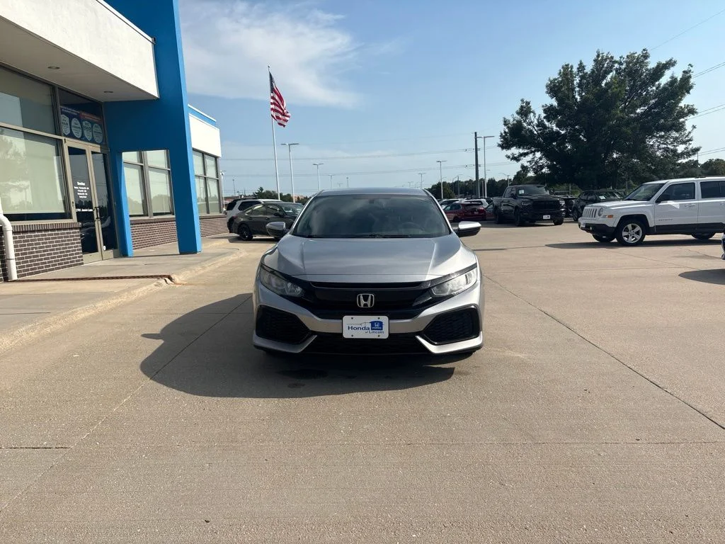Used 2018 Silver Honda LX image 2