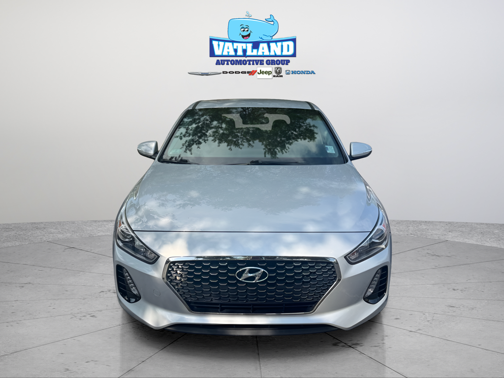 Used 2018 Silver Hyundai Base image 8