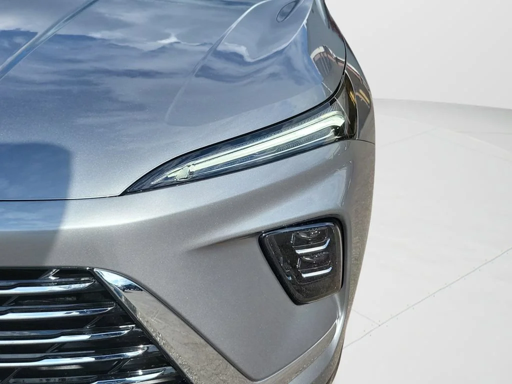 New 2026 Moonstone Gray Metallic Buick Preferred image 9
