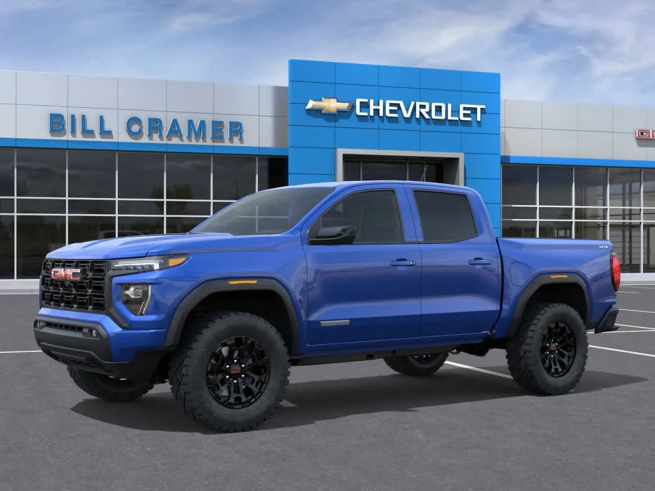 New 2026 Rapids Metallic GMC Elevation image 2